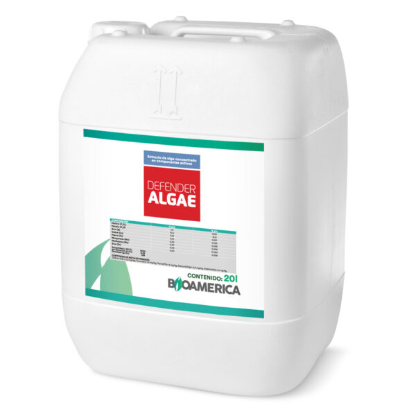 DEFENDER ALGAE