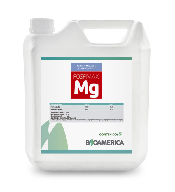 FOSFIMAX MAGNESIO