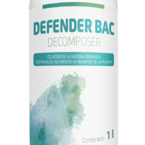 DEFENDER BAC DECOMPOSER